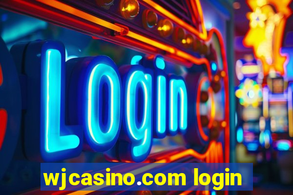 wjcasino.com login